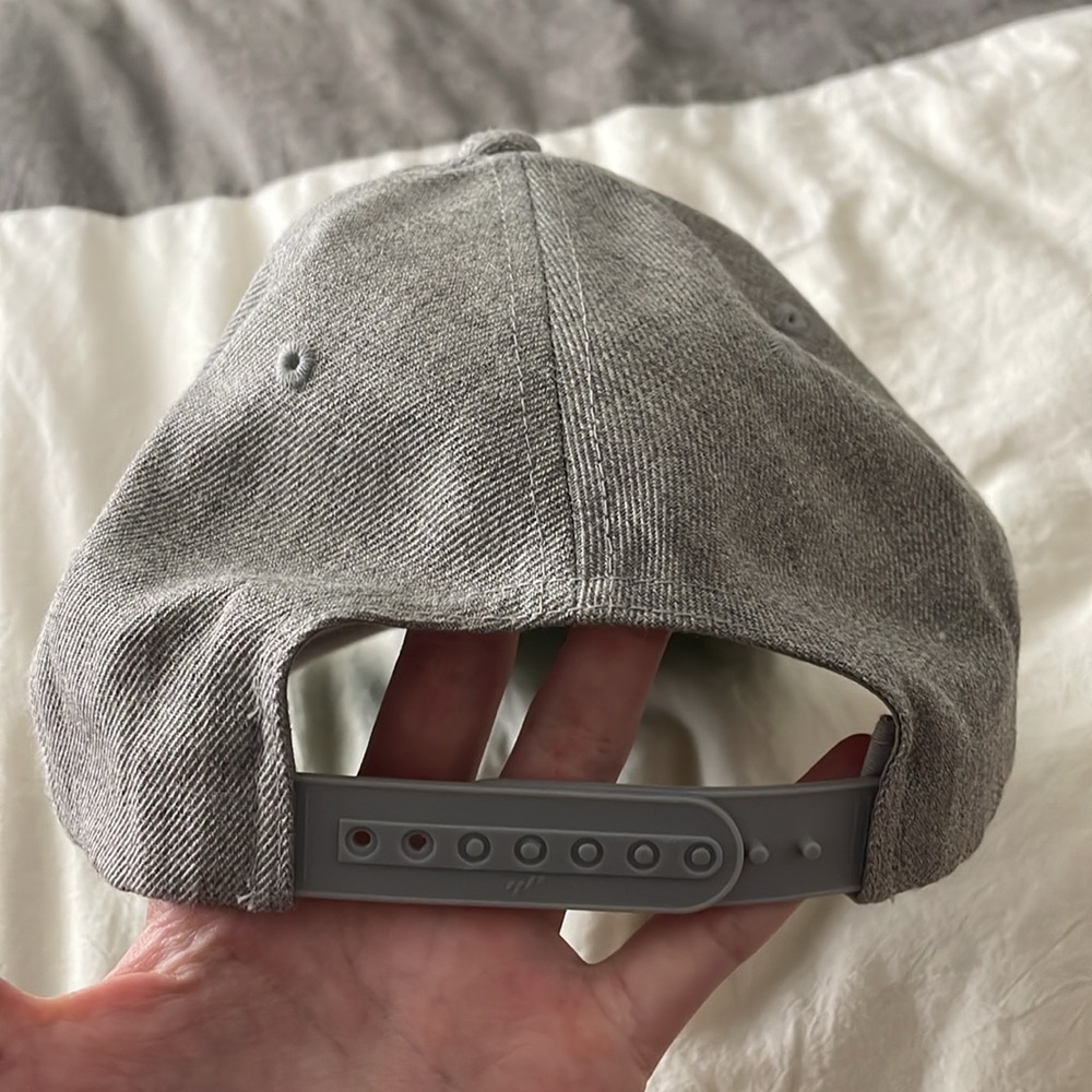 BASH boxing SnapBack hat - Picture 3 of 4